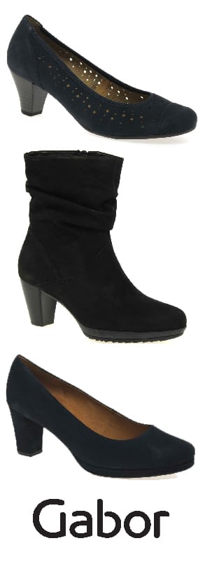 Shop Gabor Shoes >>