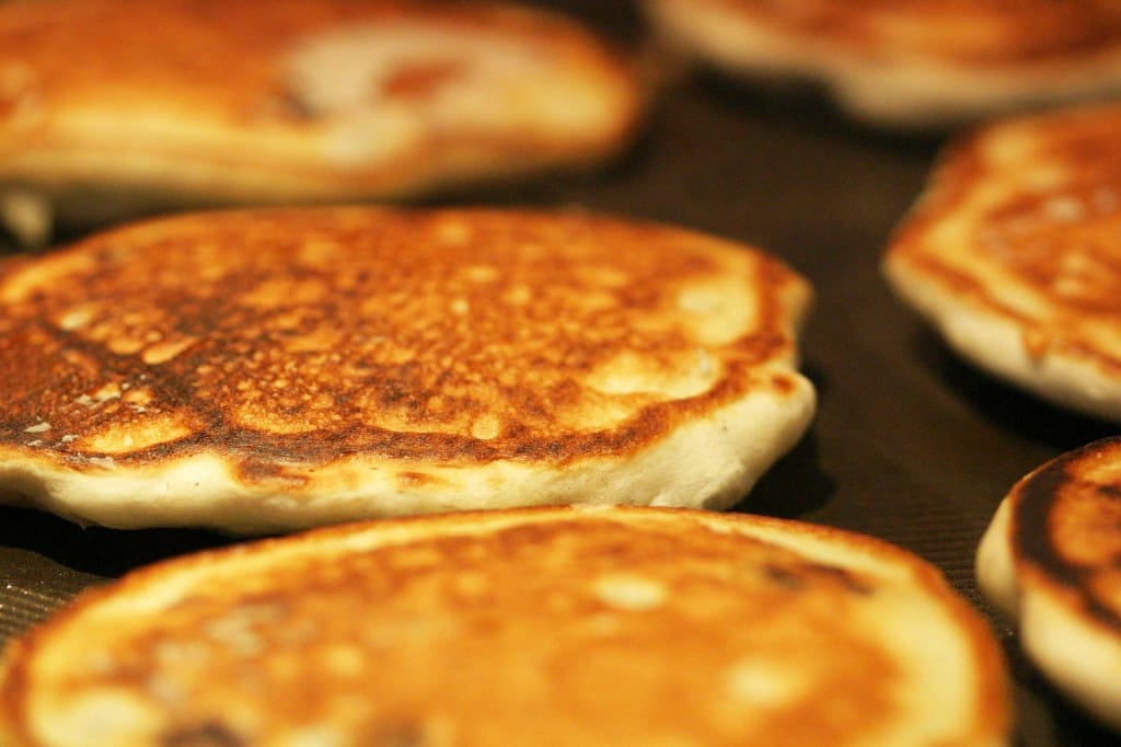 Healthy Pancake Recipe >
