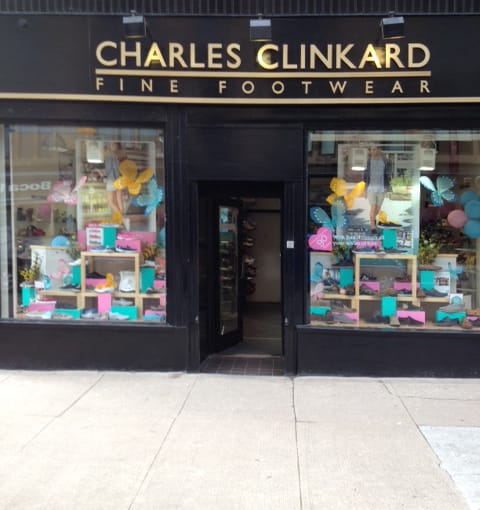 Glasgow Shoe Shop