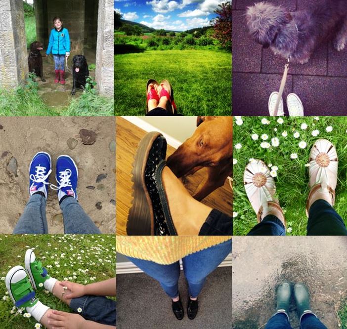 Win-Shoes-Competition