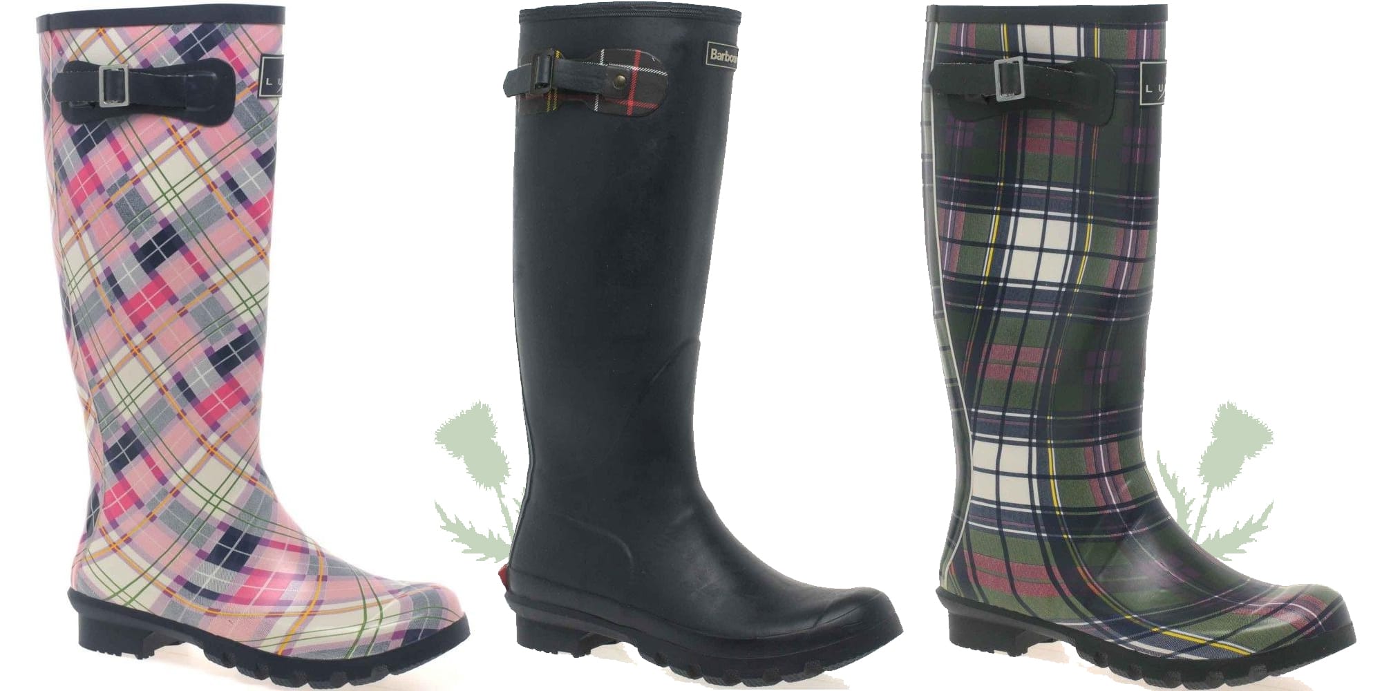 Womens-Wellington-Boots