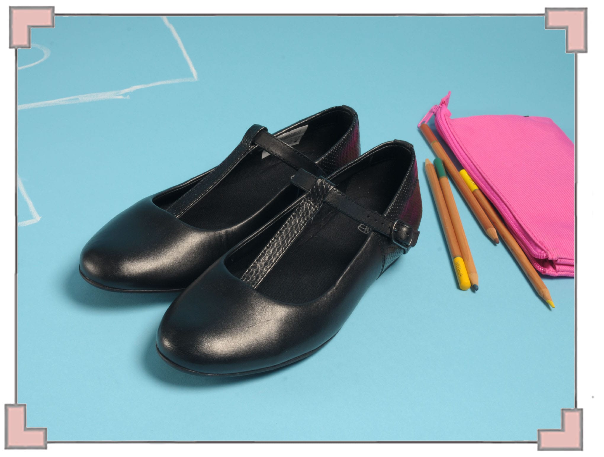 Shop Clarks Erica Lola >> Girls-Back-to-school-shoes-clarks