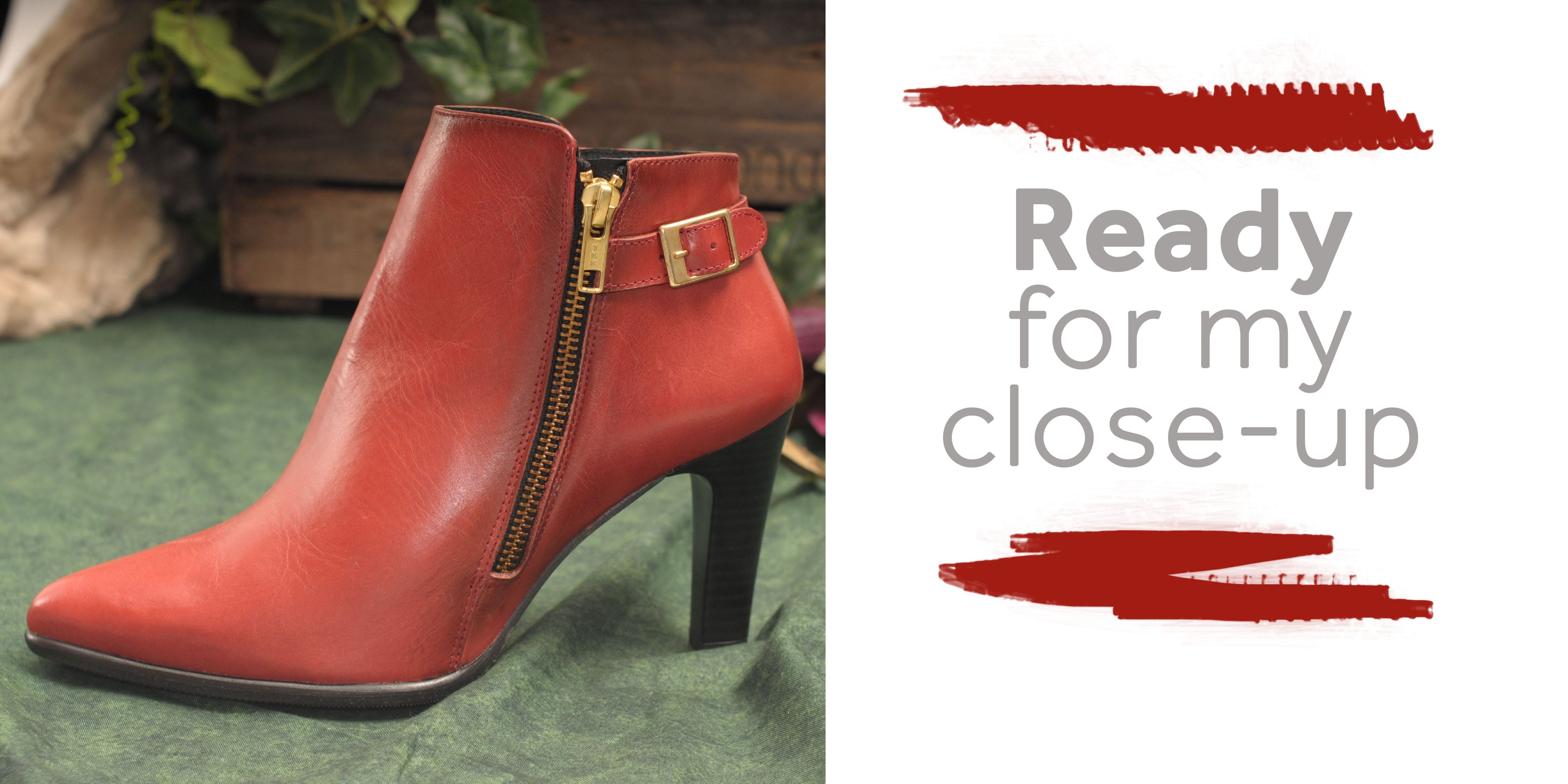 Point_Red_Ankle_Boots_For_Women_Vitti_Love