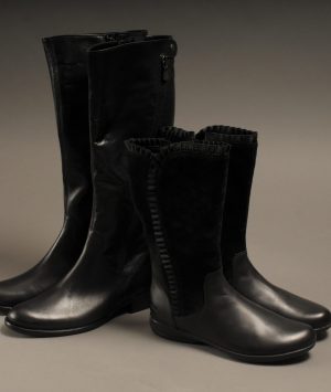 New Boots