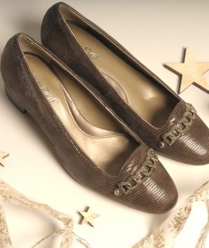 Van_Dal_Croc_Taupe_Pumps
