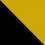 Black/Gold