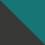 Black/Teal Recycled