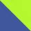 Blue/Lime