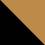 Black/Camel
