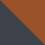 Ocean/Tan