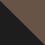 Black/Brown