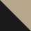 Black Patent/Gold