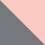 Grey/Rose Knit