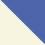 White/Blue Multi
