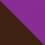 Oiled Brown/Plum