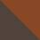 Brown/Rust Suede