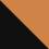 Black/Honey