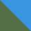 Khaki/Vista Blue Straight