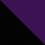 Black/Purple