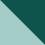 Teal/Sage