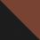 Black/Nut