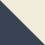 Navy/Light Ivory