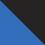 Blue/Black