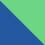 Royal Blue/Lime