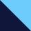 Sky Blue Stripe