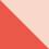 Coral Stripe Canvas