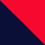 Navy/Red
