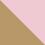 Camel Suede/Soft Pink
