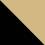Black/Cashew