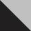 Black/Silver