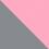 Charcoal Grey/Pink