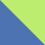 Blue/Lime Syn