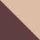 Burgundy/Taupe