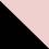 Black/Rose Gold