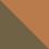 Musk/Cognac Suede