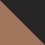 Nut Suede/Black/Giraffe