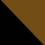 Black/Brown