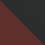 Bordo/Black