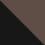 Black/Brown