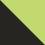 Black/Lime Syn