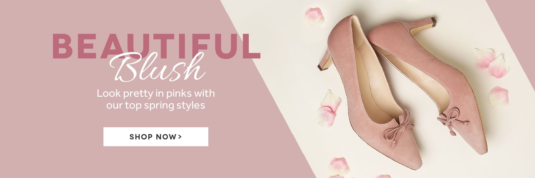 Beautiful Blush