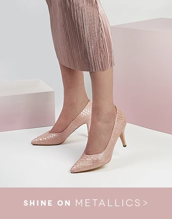 Shine On Metallics