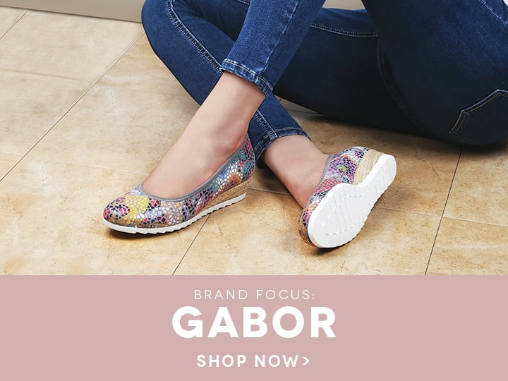 Brand Spotlight: GABOR