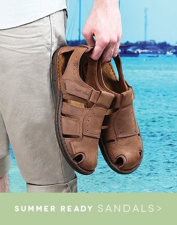 Summer Ready Sandals