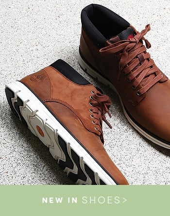 New In Shoes