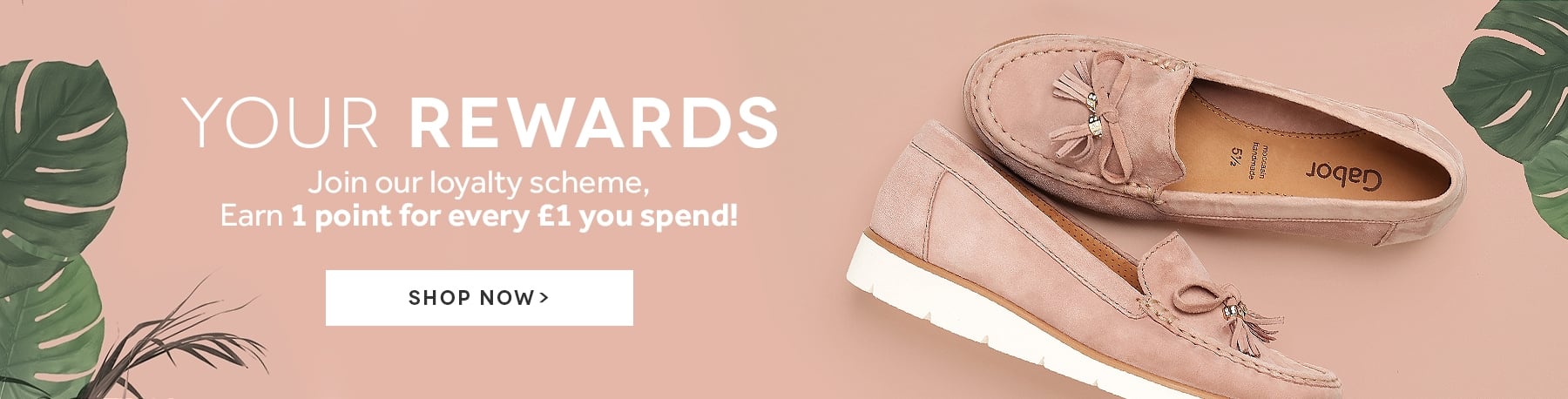Womens Your Rewards